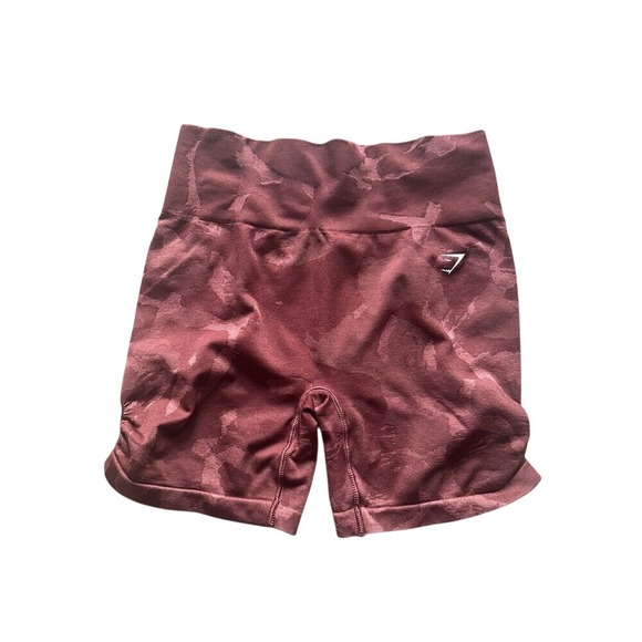 Gymshark Pants - Gymshark Adapt Camo Seamless Shorts size Large‎